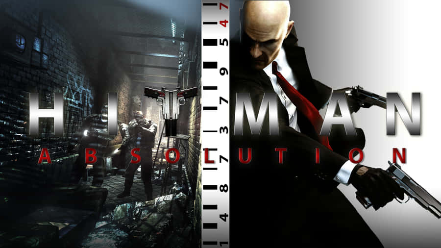 HitmanApocalypse PC - PC - PC - PC - P