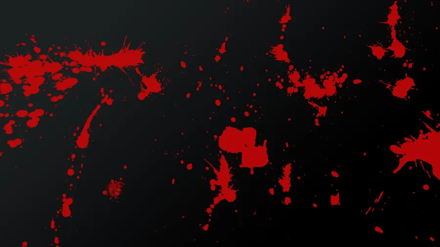 Splatter Background