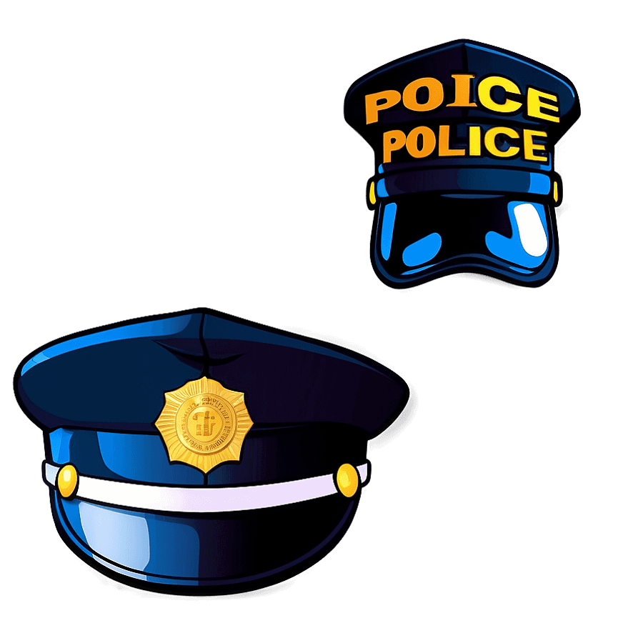 Police Hat Icon PNG nyu79