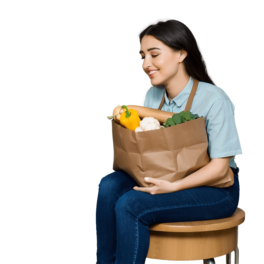 Caring Wife Clipart PNG 06242024