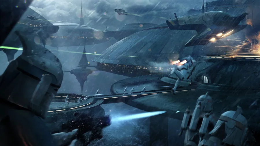 Clone Wars