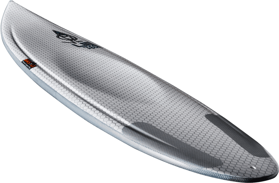 Modern Design Surfboard