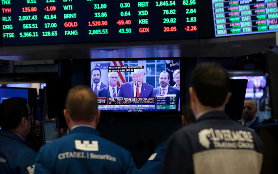 Immaginidella Borsa Valori degli Stati Uniti