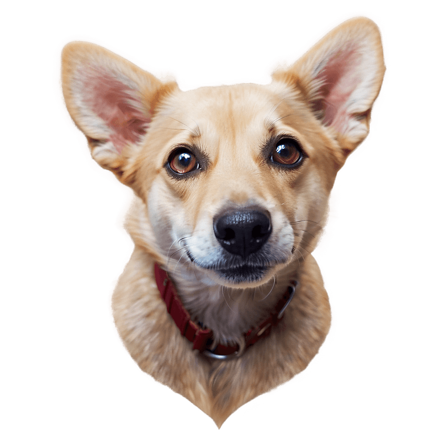 Sweet Doggy PNG vom58