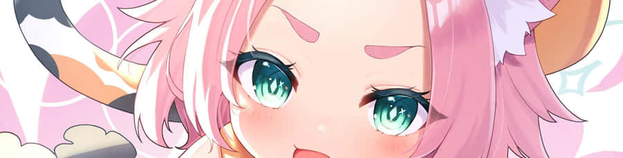 GenshinImpact Diona 2048 x 521 Hintergrundbild