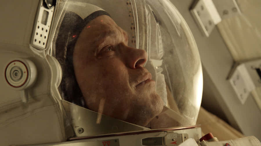 Owallpaper de The Martian, com as dimensões 2056 x 1156