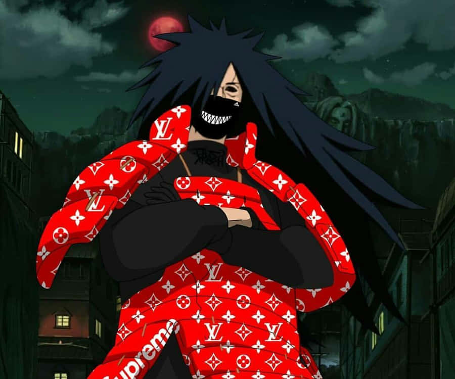 MadaraCool becomes Madara Grym in Swedish.