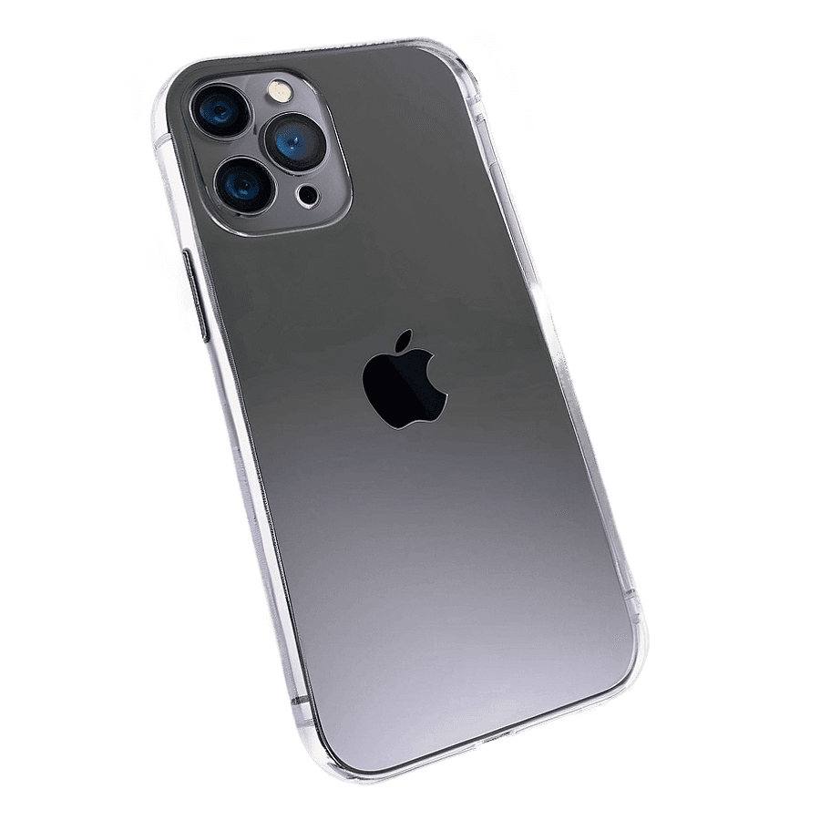 iPhone 12 Pro Template PNG 17