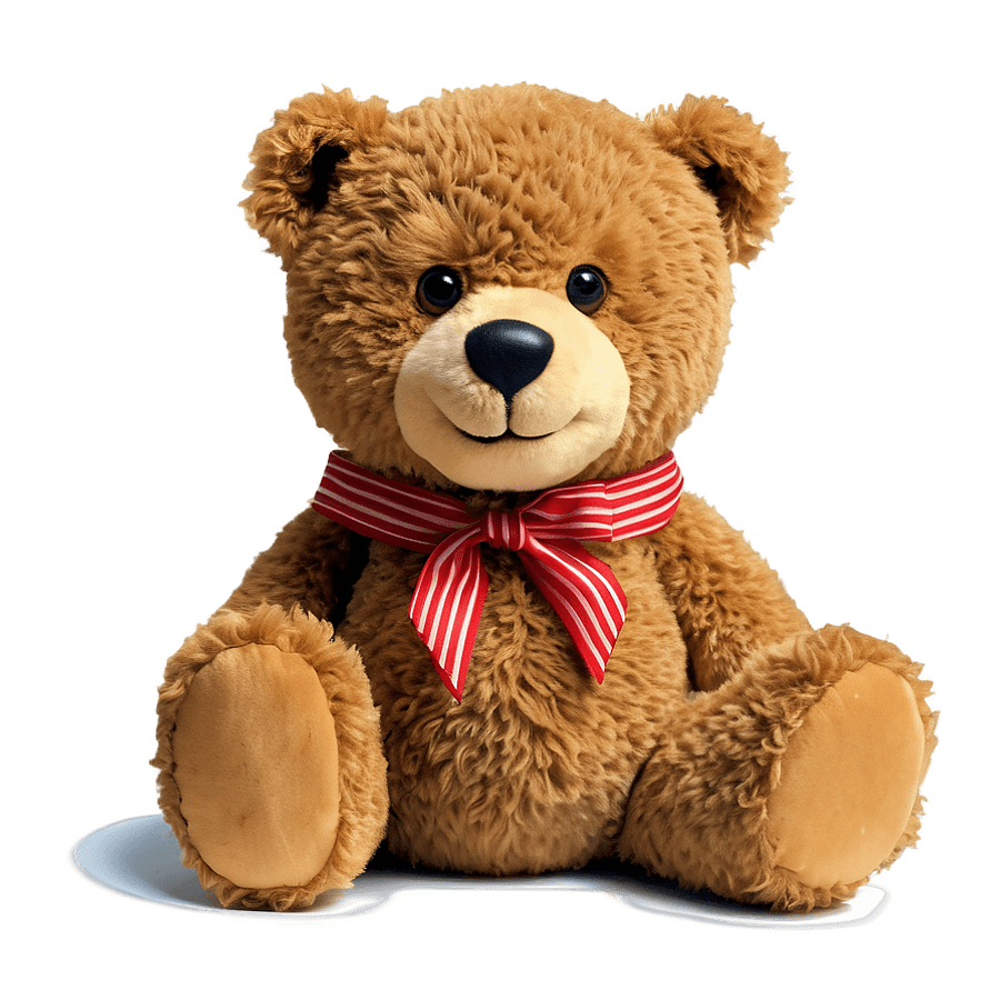 Teddy Bear Clipart Transparent PNG 06282024
