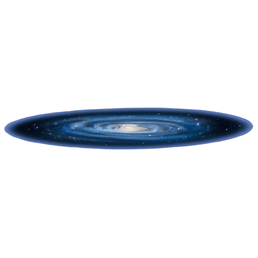 Abstract Milky Way PNG 61