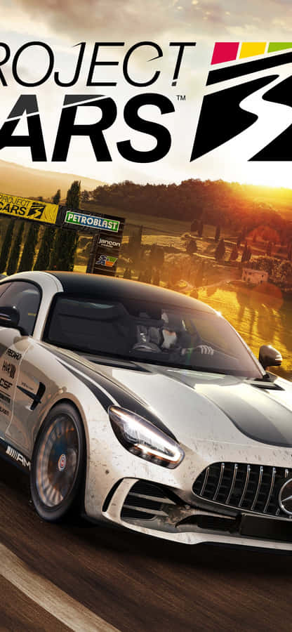 TauchenSie ein in das Rennvergnügen mit dem iPhone Xs Max und Project Cars 2.