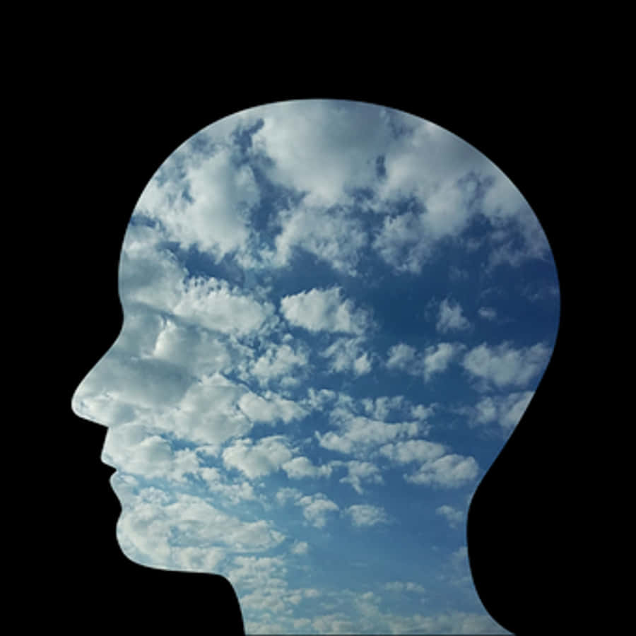 Mindful Sky Silhouette