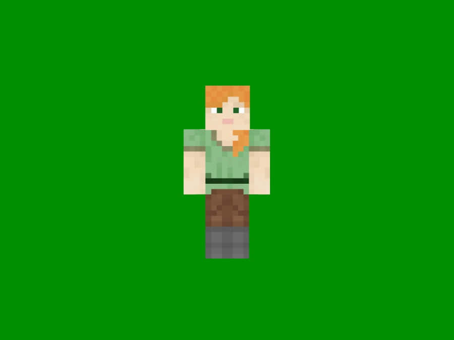 MinecraftAlex intraprende un'avventura emozionante.
