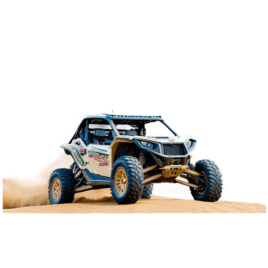 UTV Desert Rally PNG fjk72