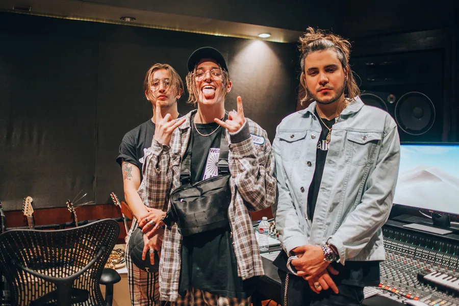 Chase Atlantic