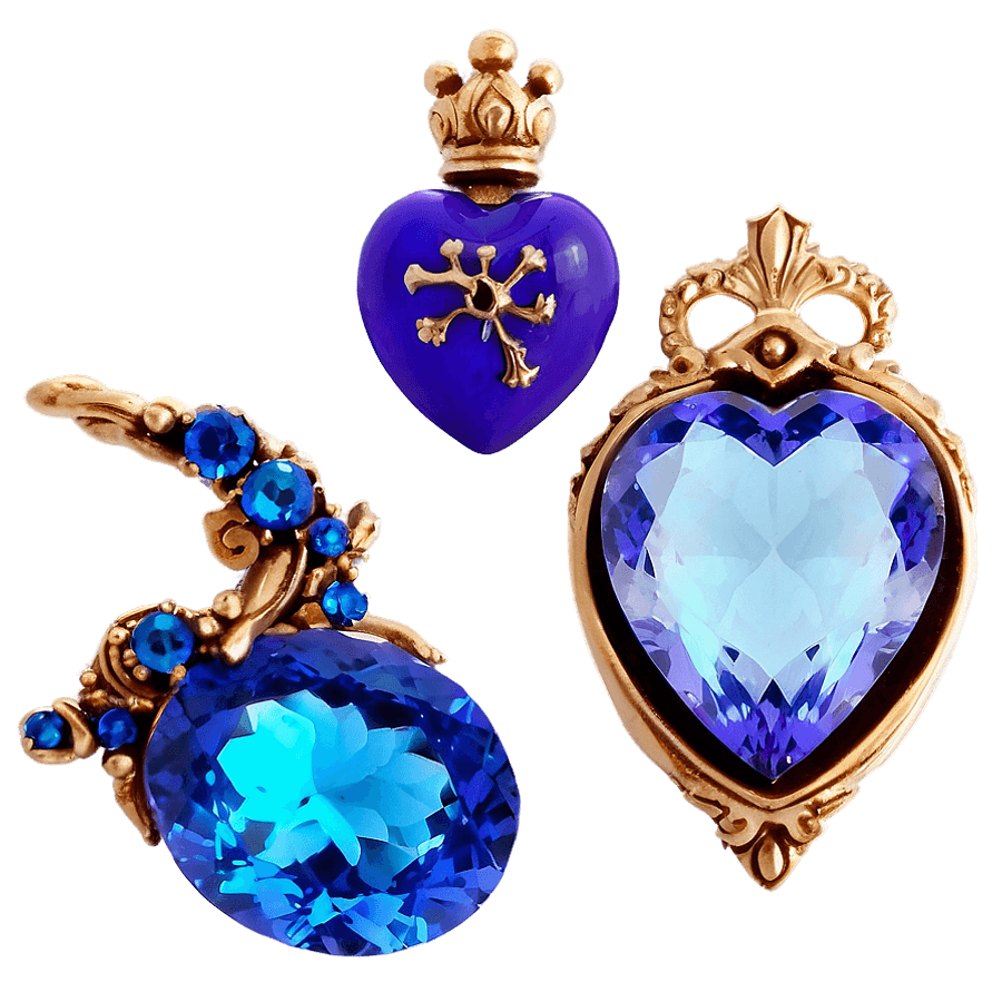 Royal Purple Aesthetic PNG 06202024