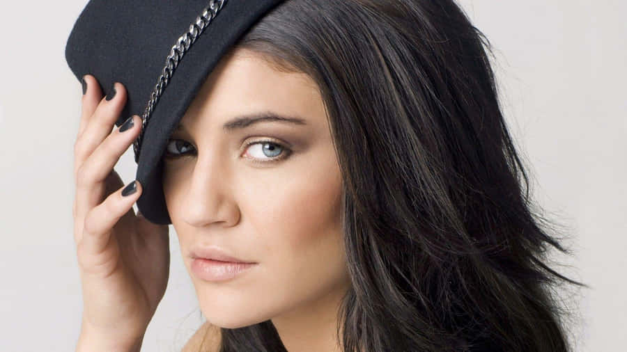 JessicaSzohr, magnifico ritratto