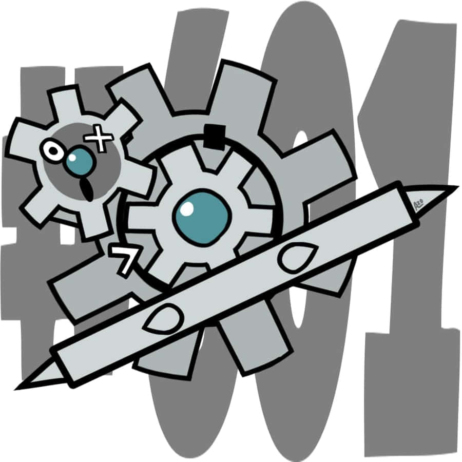 Klinklang Pokemon Number