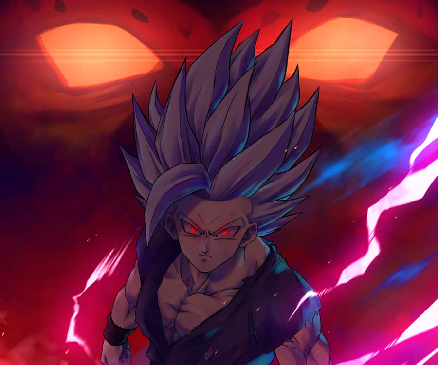 Gohan Forma Bestiale Potenziato