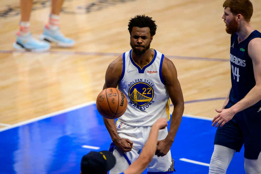 NBAbasketspilleren Andrew Wiggins