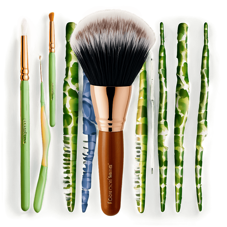 Essential Bronzer Brush PNG dox