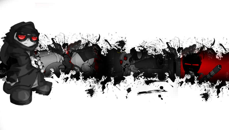 MadnessCombat 1336 x 756 tapet.
