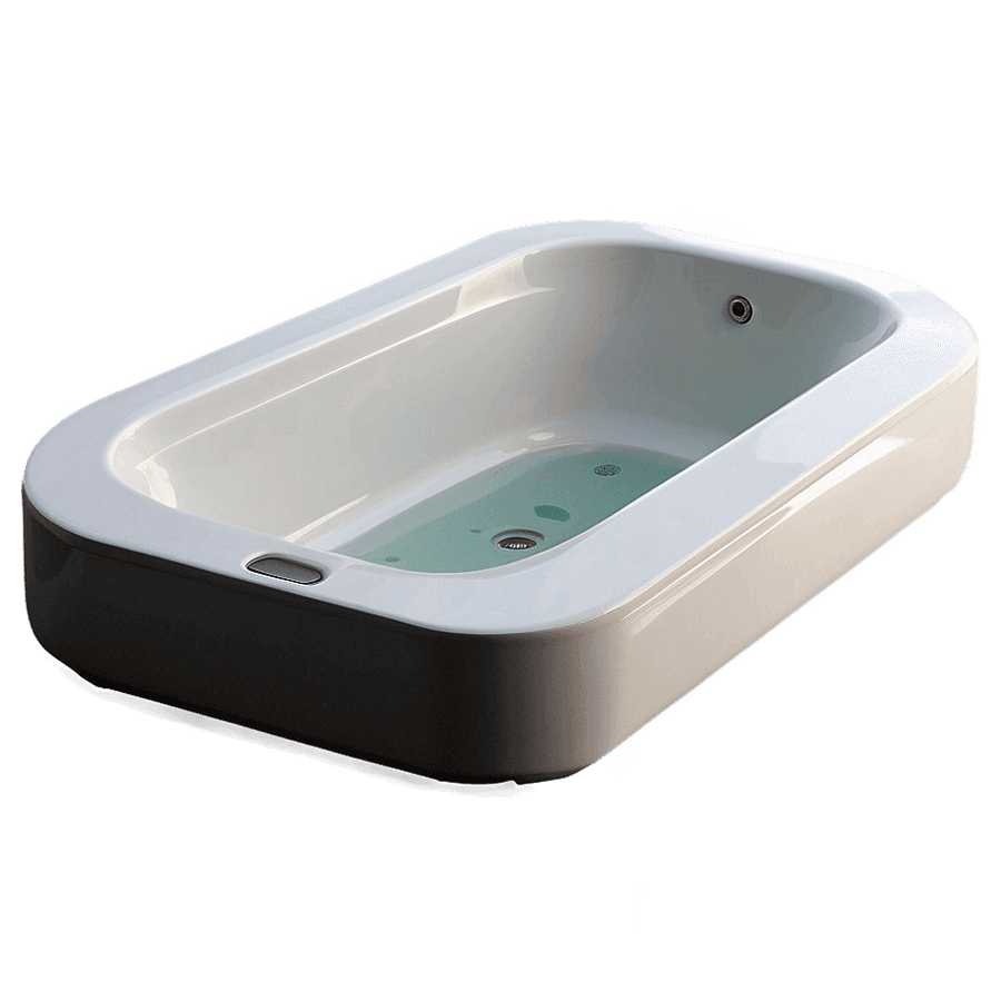 Drop-In Tub Frame PNG 27