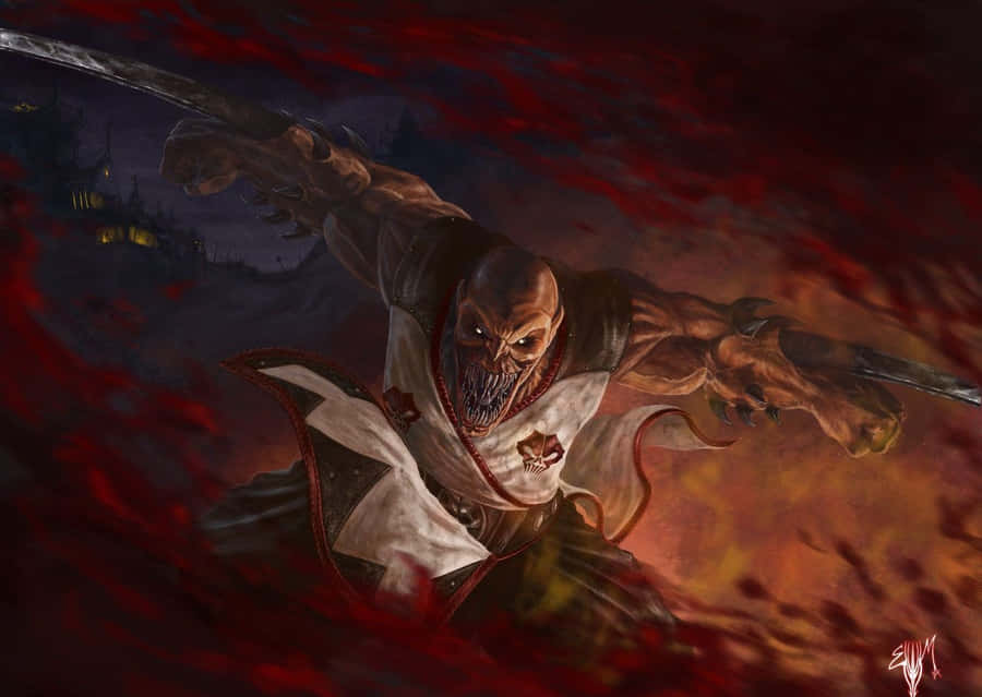 MortalKombat Baraka 1280 x 909 bakgrundsbild