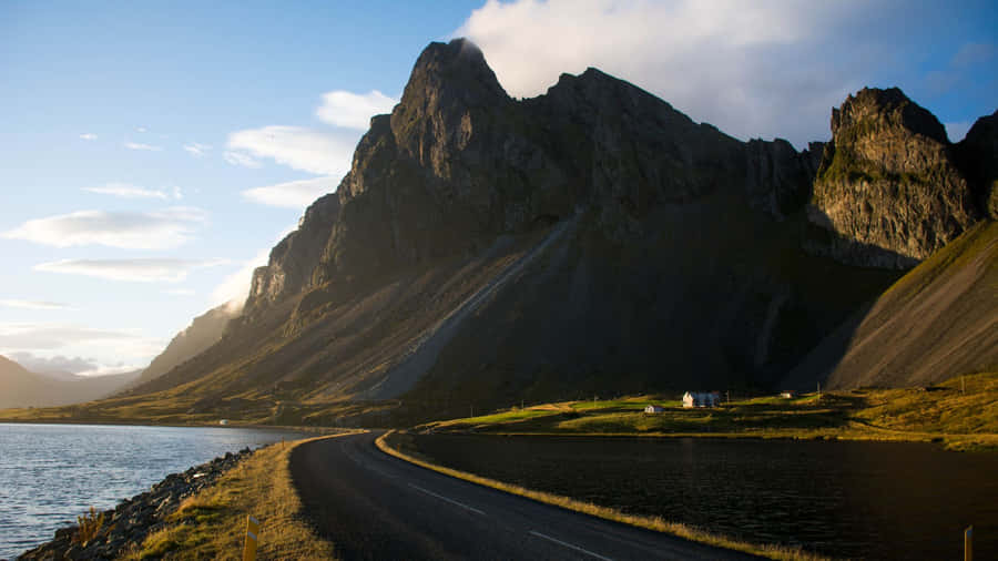 OplevIslands naturlige vidundere.
