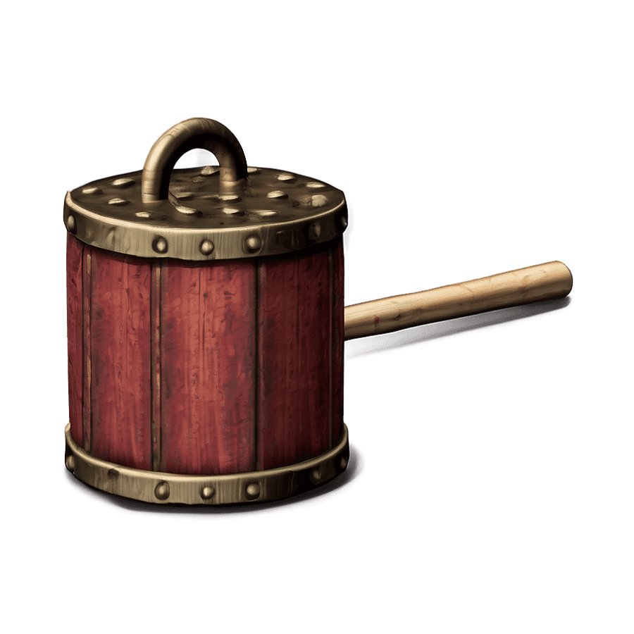 Dynamite Plunger Box PNG hob79