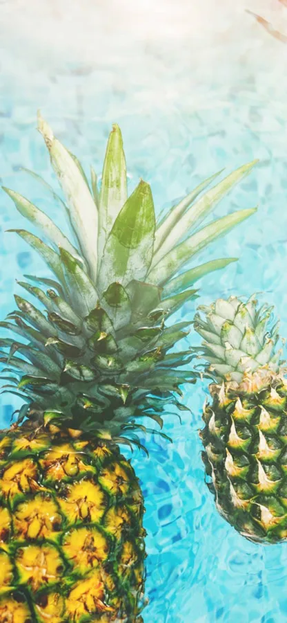 Pineapple Iphone