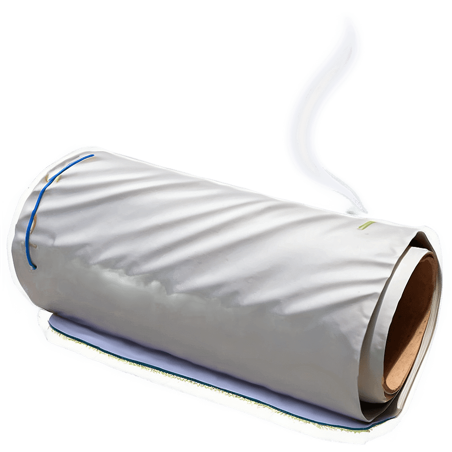 Wrinkled Paper Bit PNG pfn40