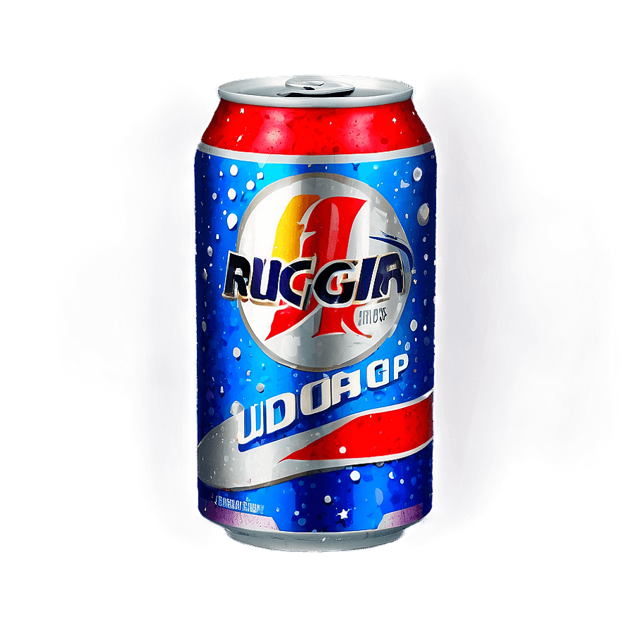 Energy Drink Can PNG 69