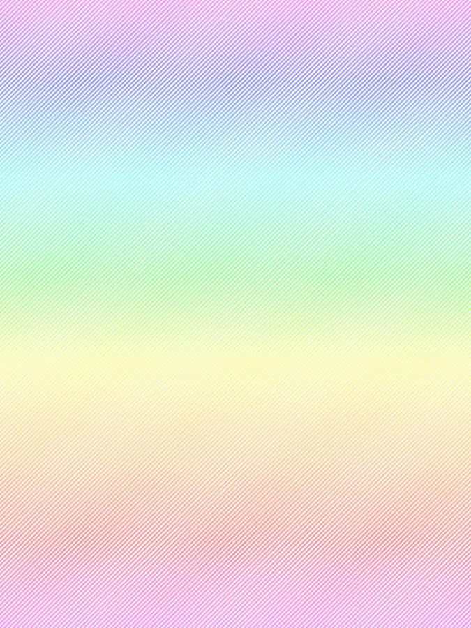 Pastellregenbogen-Verlauf Hintergrund