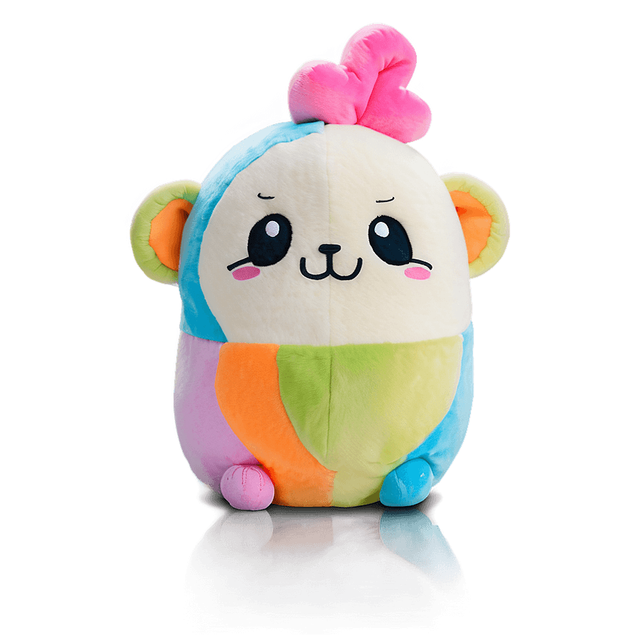 Squishmallow Collectible Plush PNG nnr
