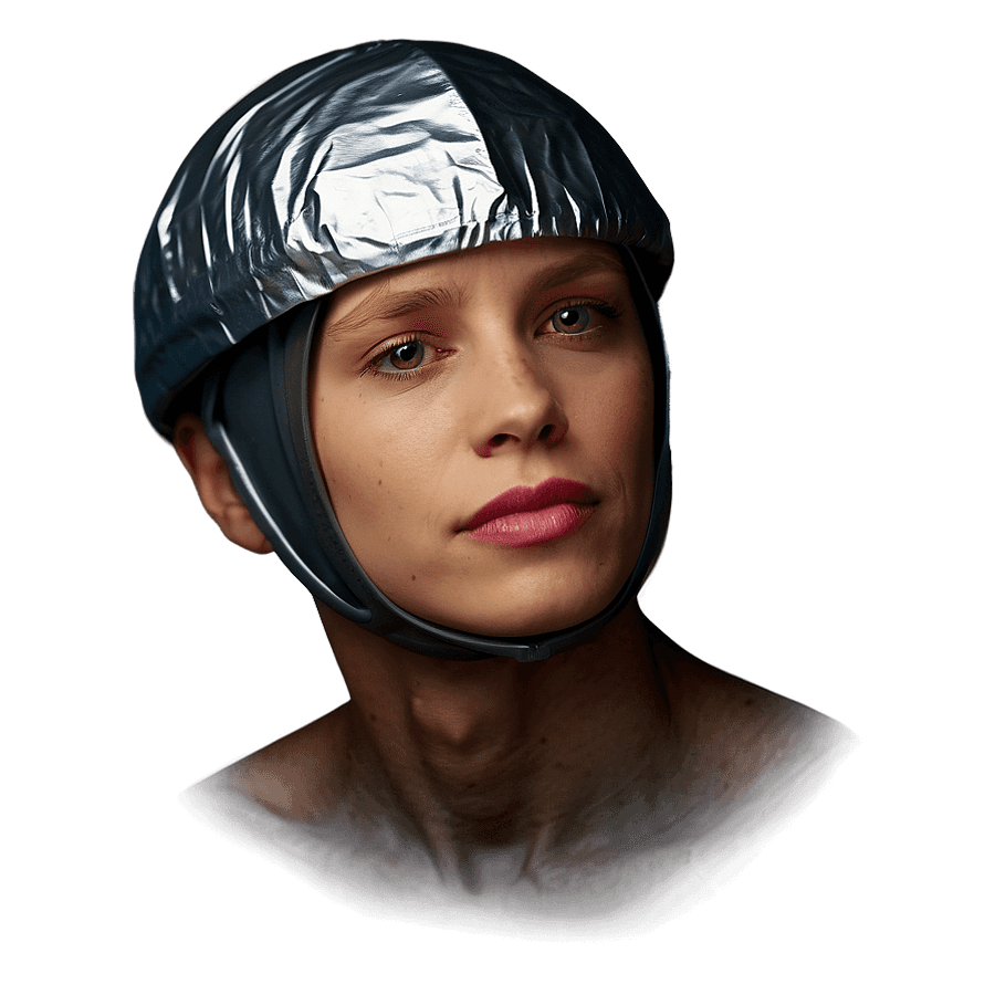 Tinfoil Hat for Protection from Aliens PNG 42