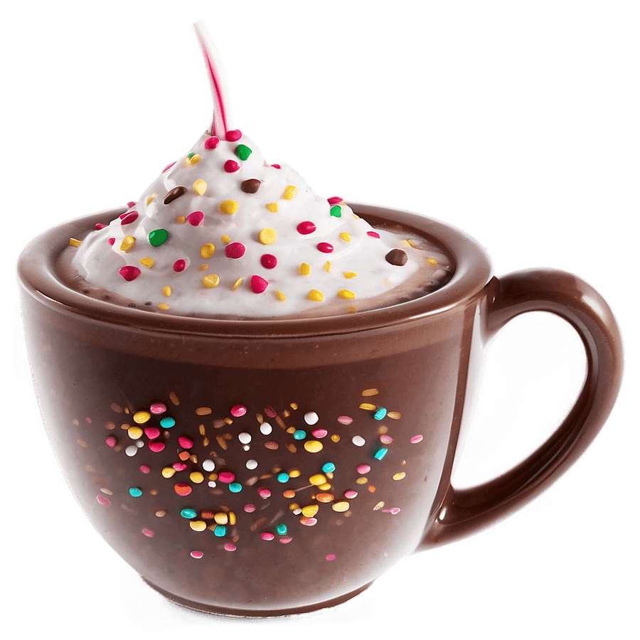Blissful Hot Cocoa PNG jal