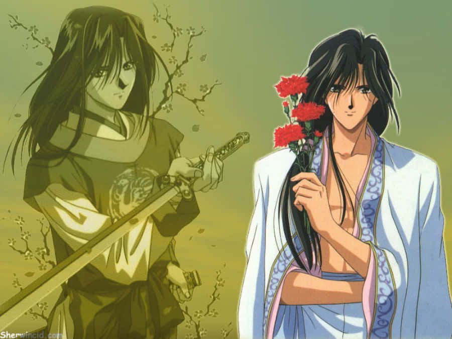 "Oplevmagien af Fushigi Yuugi"