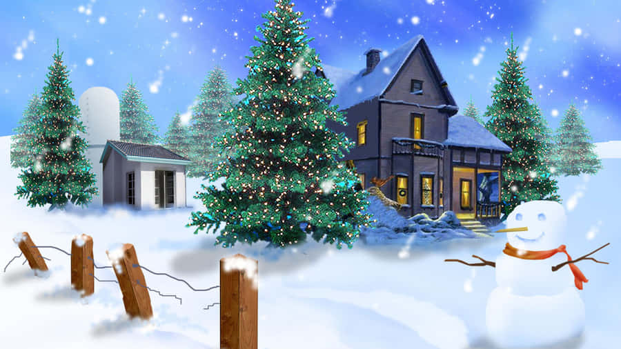 3Djule 1920 x 1080 tapet