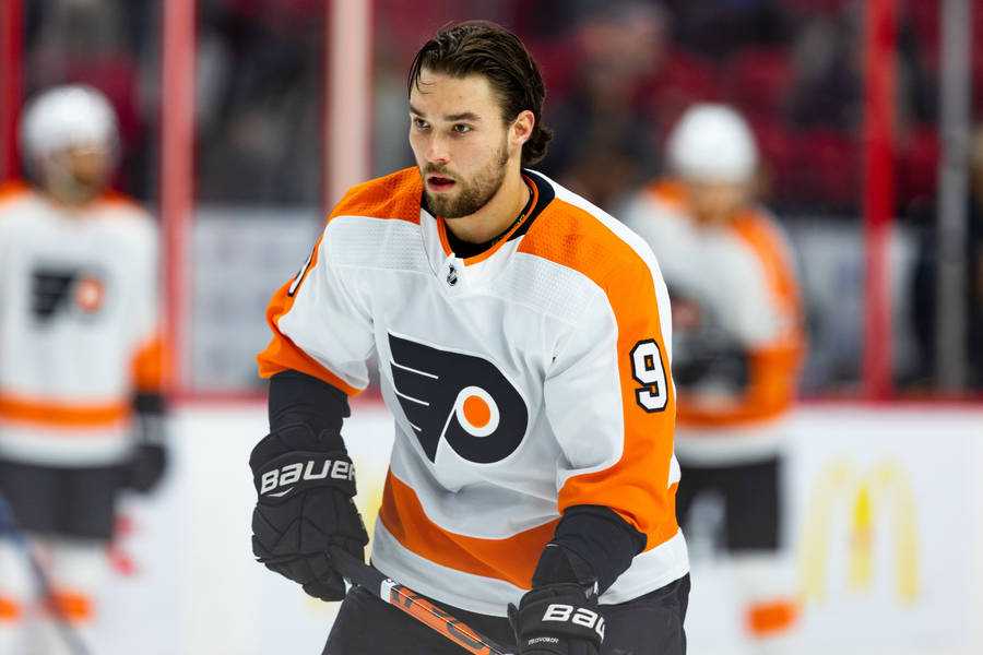 IvanProvorov NHL Philadelphia Flyers.