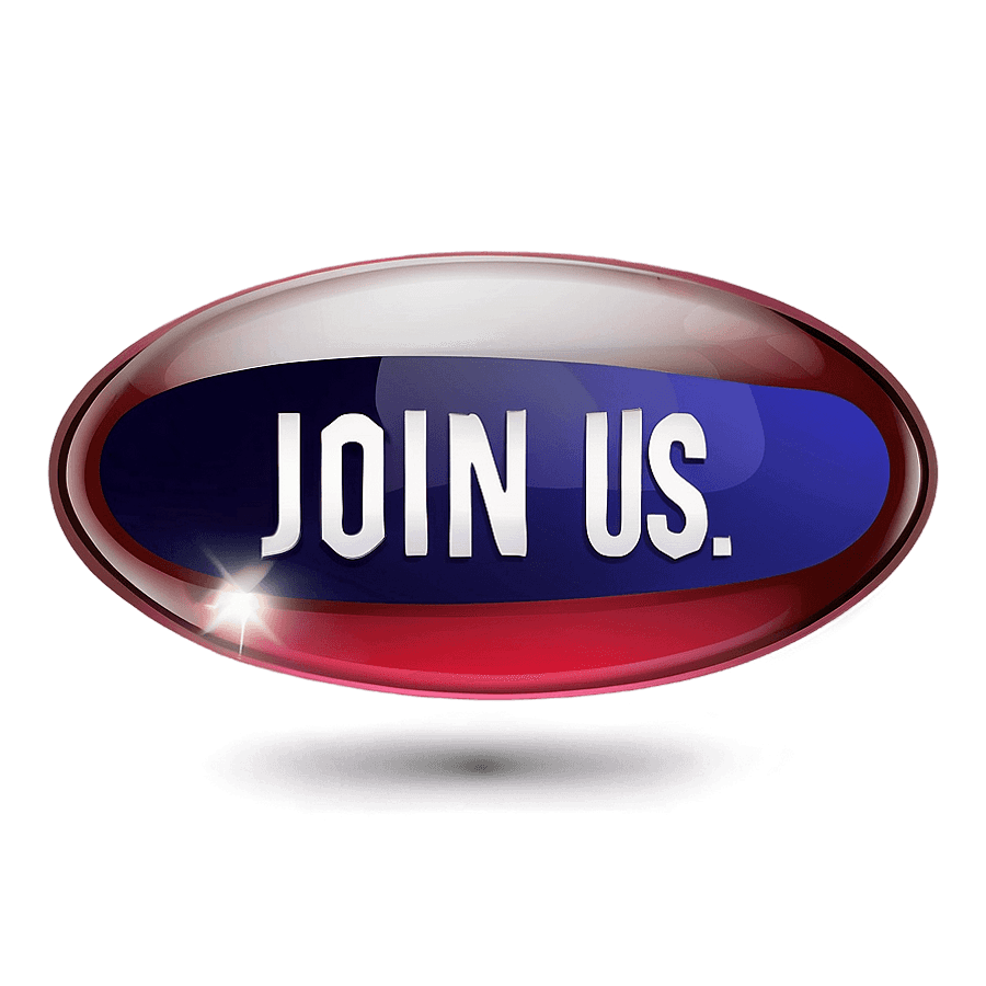 Join Us Badge PNG 06282024