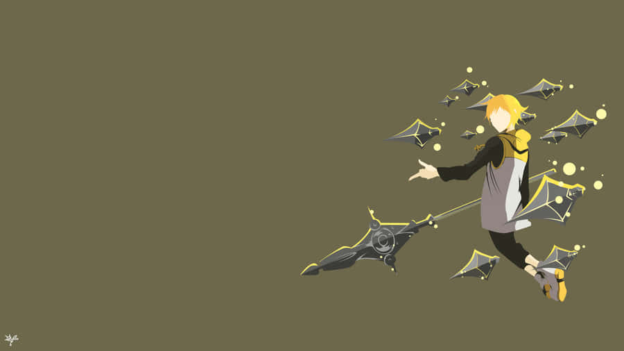 SiebenTodsünden King 3840 x 2160 Hintergrundbild