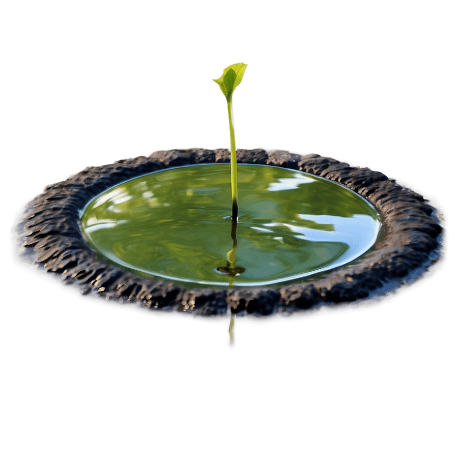 Nature Puddle PNG xcl11