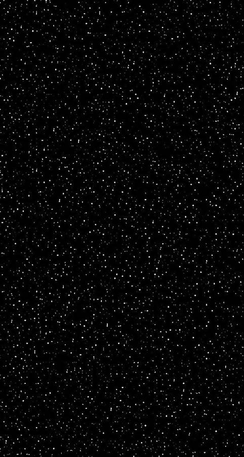 Cielo notturno stellato iPhone semplice