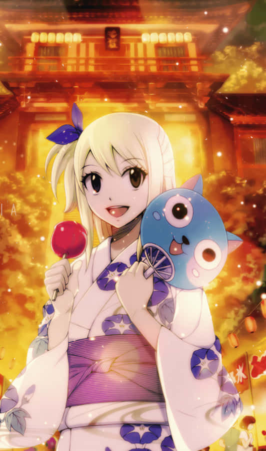 Fairy Tail Iphone