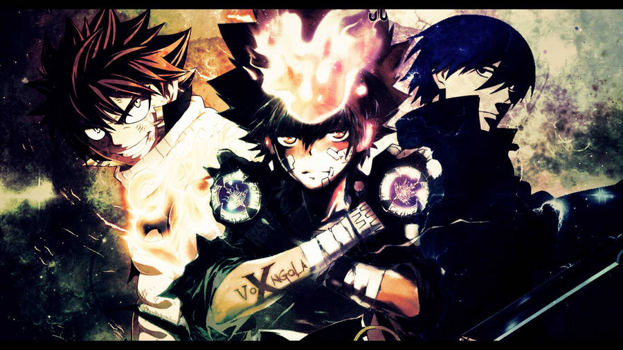 Download Fairy Tail Wallpaper