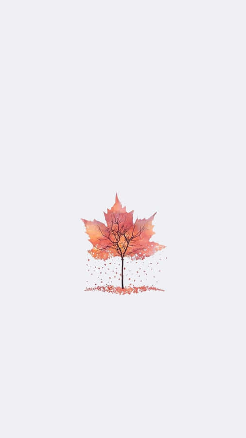 Fall Iphone background