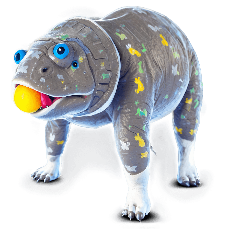 Autism Creature Sporting Activities PNG cui65