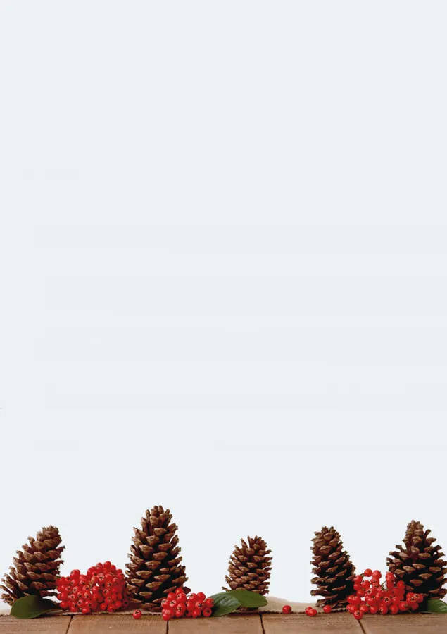 Simple High Resolution Christmas