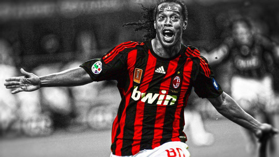 FärggladRonaldinho